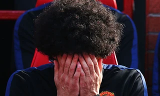 Fellaini lại dính vào rắc rối tình ái.