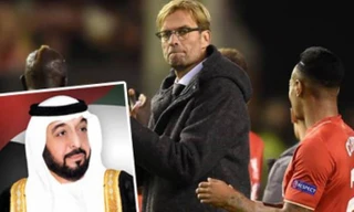 Sheikh Khalifa lên kế hoạch mua lại Liverpool.