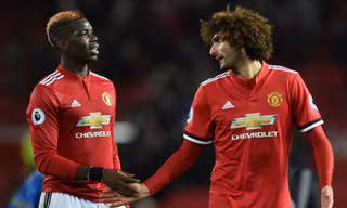 Paul Pogba và Marouane Fellaini sẽ vắng mặt trong chuyến làm khách tới West Brom.