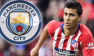 Rodri trên đường gia nhập Man City.