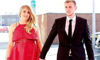 Bạn gái của James Wilson bị chê béo ú.