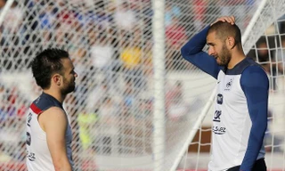 Benzema nói rằng Valbuena đã hiểu lầm mình. 