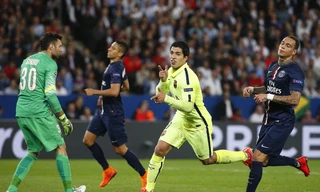 Hàng thủ Bayern Munich đã chơi một trận tệ hại.