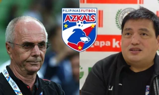 Trưởng đoàn Dan Palimi tự tin khi có HLV danh tiếng Sven-Goran Eriksson.