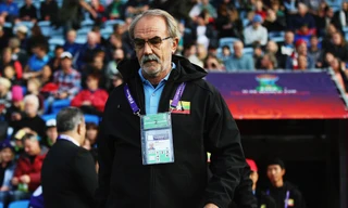 HLV Gerd Zeise sẵn sàng nhận nhiệm vụ ở ĐT Việt Nam.