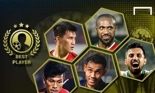 Goal bình chọn các hạng mục ở AFF Cup 2016.