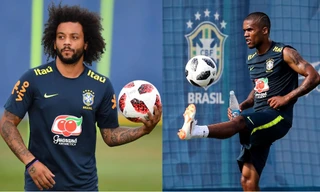 Marcelo và Douglas Costa đã hoàn toàn bình phục chấn thương.