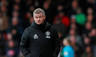 HLV Ole Gunnar Solskjaer của M.U.