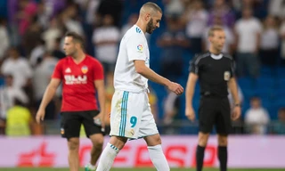 Benzema sẽ phải nghỉ từ 4-6 tuần vì chấn thương mới gặp phải.
