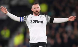 Wayne Rooney háo hức trước cuộc đối đầu với M.U.