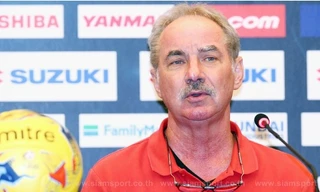 HLV Alfred Riedl hy vọng Indonesia sẽ tiếp tục chơi tốt trước Thái Lan.