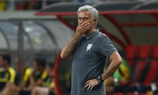 Mourinho chưa có được đội hình tốt nhất.