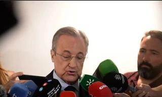 Chủ tịch Florentino Perez mạnh tay thanh lý cầu thủ tại Real Madrid.