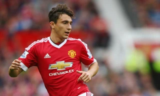 Juventus sẵn sàng trả 8,6 triệu bảng để có Matteo Darmian.