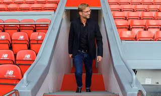 Jurgen Klopp