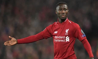 Naby Keita không thể dự trận đấu với Bayern Munich vì chấn thương.
