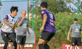 HLV Alexandra Gama tự tin U23 Thái Lan sẽ thi đấu tốt tại Việt Nam.