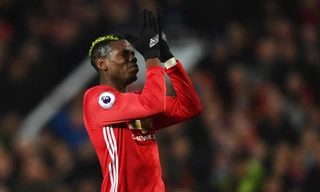 Pogba tiết lộ lý do gia nhập M.U.