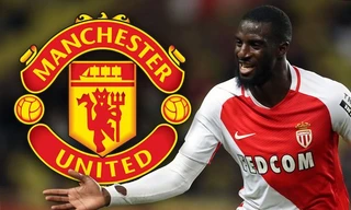 M.U chuyển hướng sang theo đuổi Tiemoue Bakayoko.