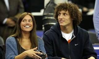 David Luiz thừa nhận đã “mất tân” từ lâu.