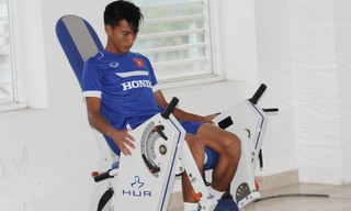 Ngọc Thắng không kịp bình phục chấn thương.