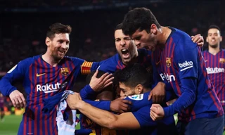 Barcelona nhiều khả năng sẽ vô địch La Liga vào rạng sáng mai.