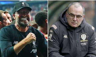 Liverpool của Jurgen Klopp hoàn toàn có thể gặp khó trước Leeds United của HLV Marcelo Bielsa.