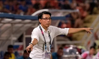 HLV Tan Cheng Hoe của ĐT Malaysia.