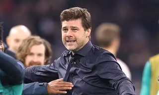 HLV Mauricio Pochettino đã được PSG đưa vào tầm ngắm.