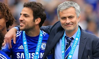Fabregas khẳng định không chống đối Mourinho.