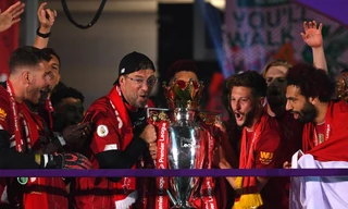 Liverpool đã vô địch Premier League 2019/2020 đầy thuyết phục.
