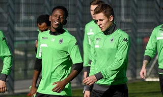 Thorgan Hazard không hối tiếc vì rời Chelsea.