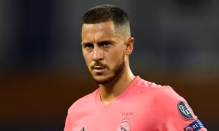 Eden Hazard đã sẵn sàng tái xuất.