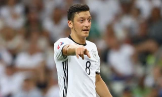 Ozil sẽ được miễn tham dự 2 trận quốc tế của ĐT Đức trong tháng 11.