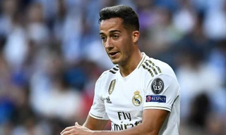Lucas Vazquez sẽ phải nghỉ thi đấu dài hạn vì chấn thương mới.