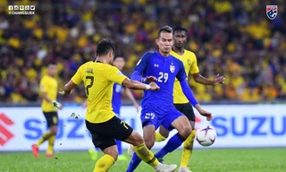 ĐT Thái Lan đã gây thất vọng tại bán kết AFF Cup 2018.