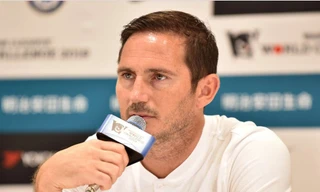 HLV Frank Lampard đang chịu những sức ép nhất định.
