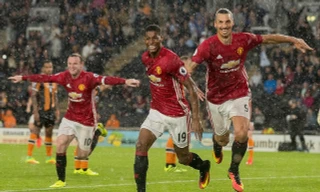 Vài ngày trước trận gặp Hull City, Rashford đã bị mất 1 chiếc đồng hồ đắt tiền.