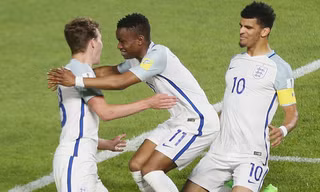 U20 Anh vô địch U20 World Cup.