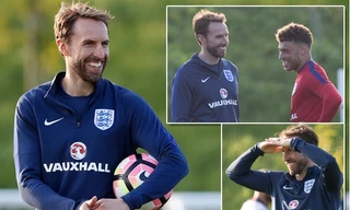 Southgate nhận 500.000 bảng trong 2 tháng dẫn dắt ĐT Anh.