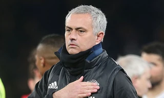 HLV Mourinho muốn có 4 tân binh ở mùa hè 2018.