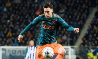 Nicolas Tagliafico đã đạt được thỏa thuận với Chelsea.