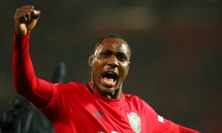Odion Ighalo sở hữu những điều khoản thưởng béo bở tại M.U.