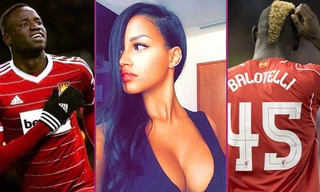 Balotelli đã không còn cơ hội trở lại với Fanny.