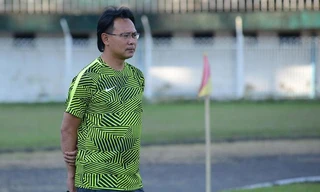 HLV U22 Malaysia thừa nhận “khát” HCV SEA Games.