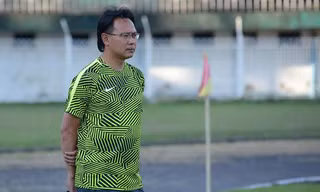 HLV U22 Malaysia thừa nhận “khát” HCV SEA Games.