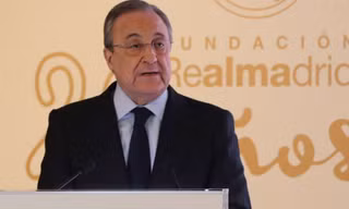 Chủ tịch Florentino Perez sẽ đầu tư mạnh trong hè 2018.