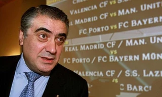 Cựu chủ tịch Real Madrid - Lorenzo Sanz qua đời vì Covid-19.
