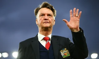 Van Gaal nằm trong tầm ngắm của LĐBĐ Anh.