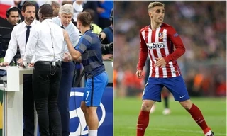 HLV Wenger đã hỏi mua Antoine Griezmann.